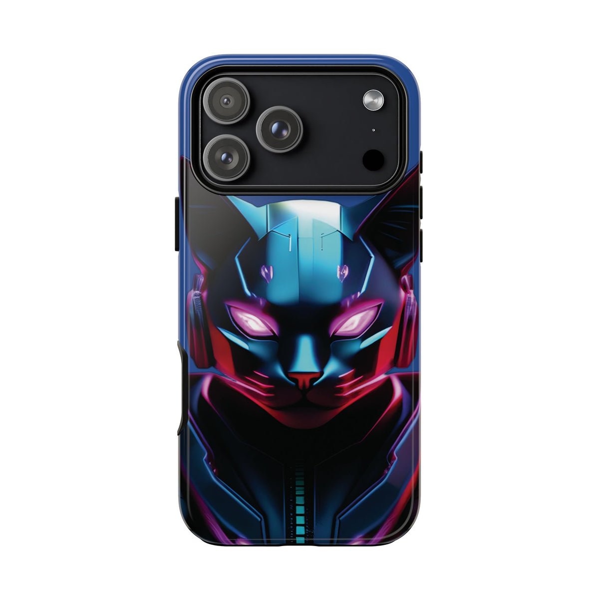Husă Iphone 17 Pro Max CYBER CAT