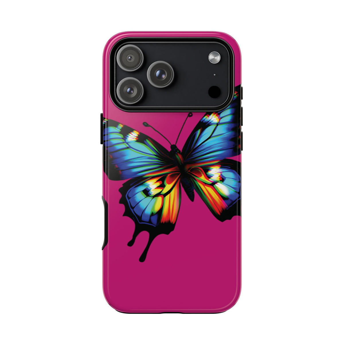 Husă Iphone 17 Pro Max BUTTERFLY