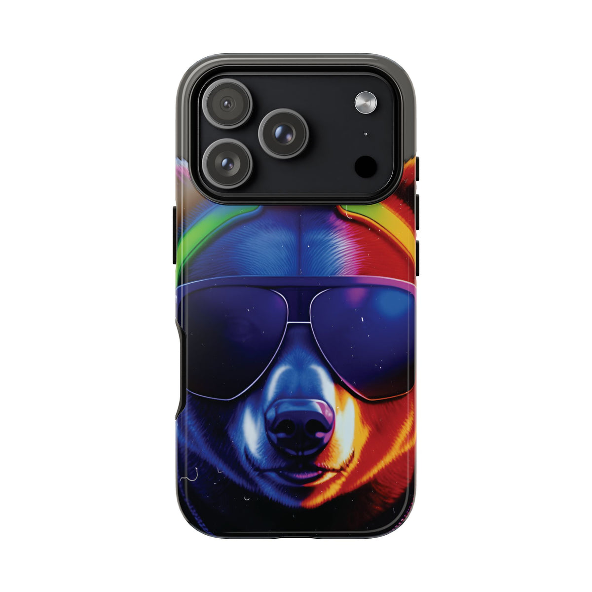 Husă Iphone 17 Pro CYBER BEAR