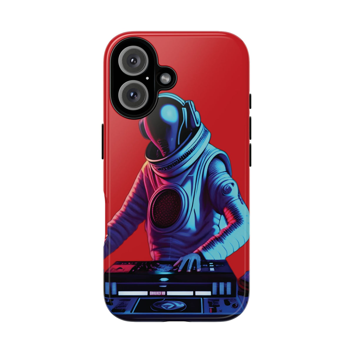 Husă Iphone 16 DJ ALIEN