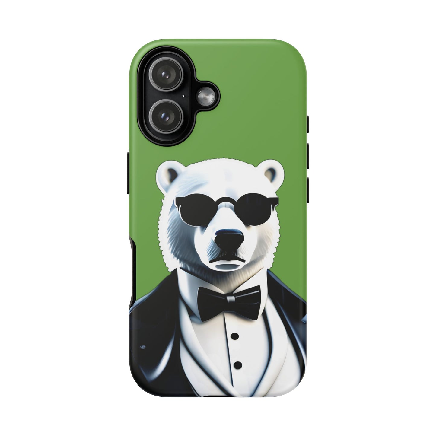Husă Iphone 17 POLAR BEAR Mat