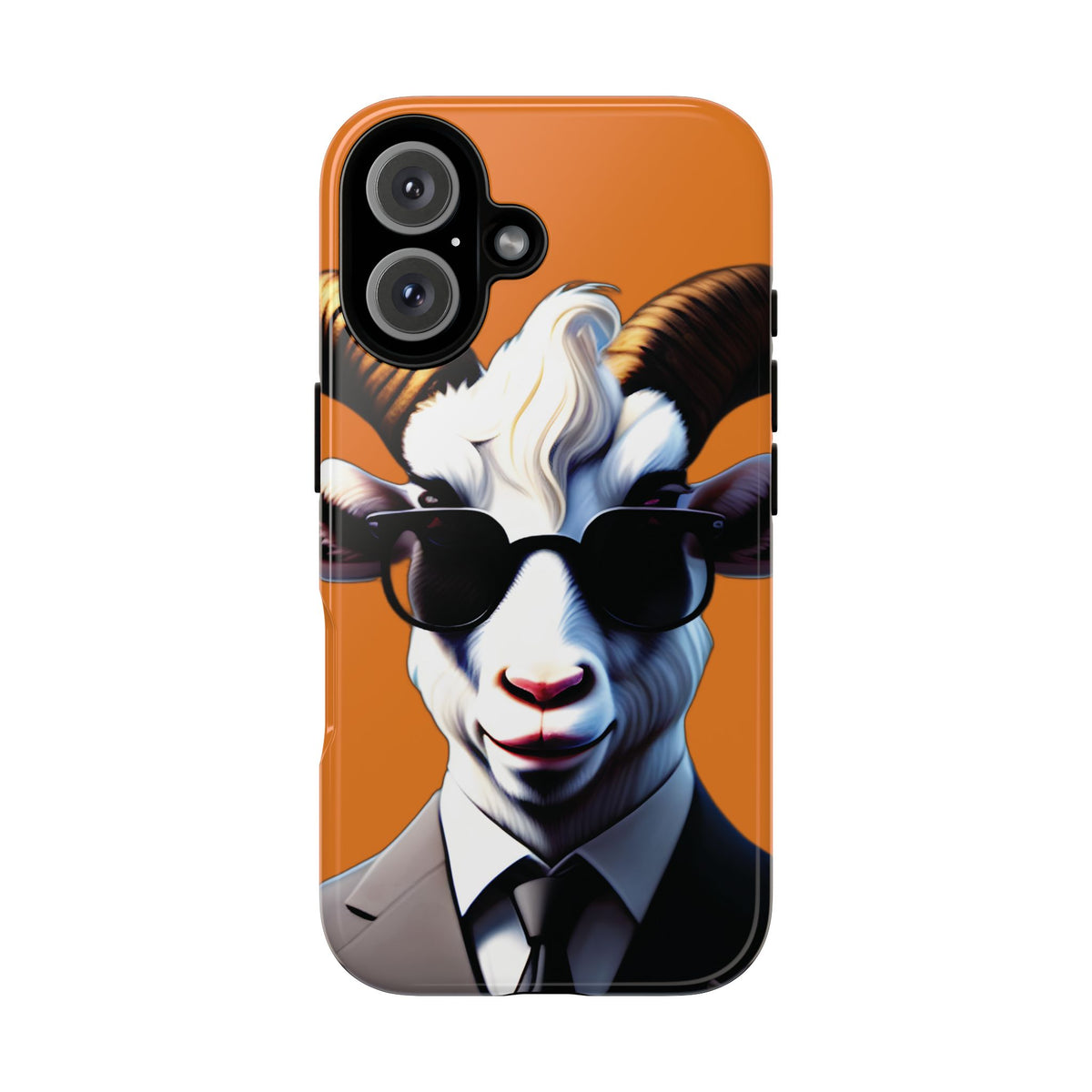 Husă Iphone 16 GOAT