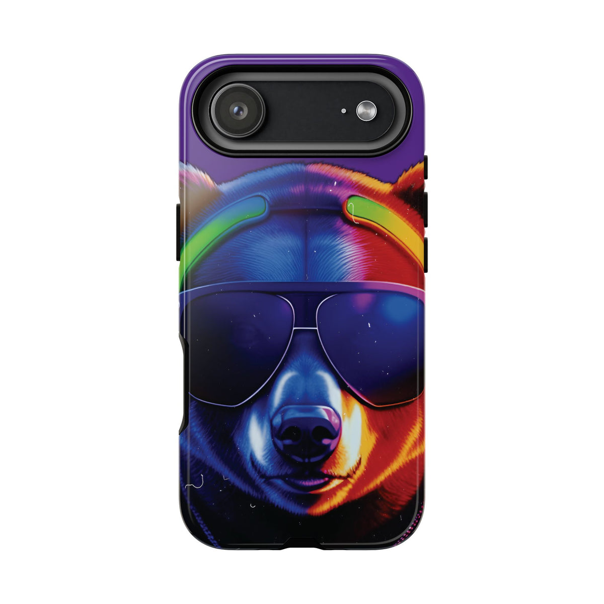 Husă Iphone 17 Air Cyber Bear