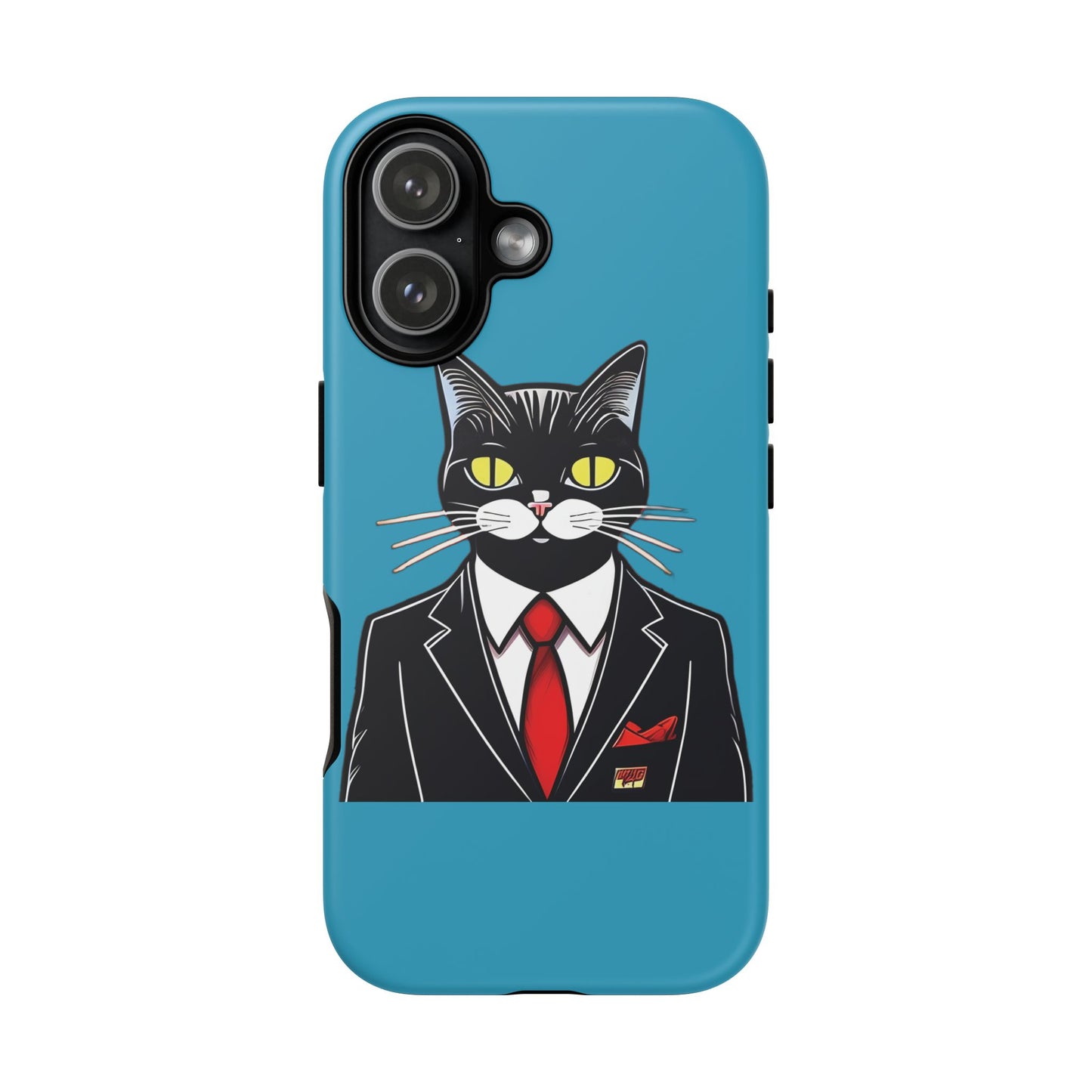 Husă Iphone 17 CLASSY CAT Mat