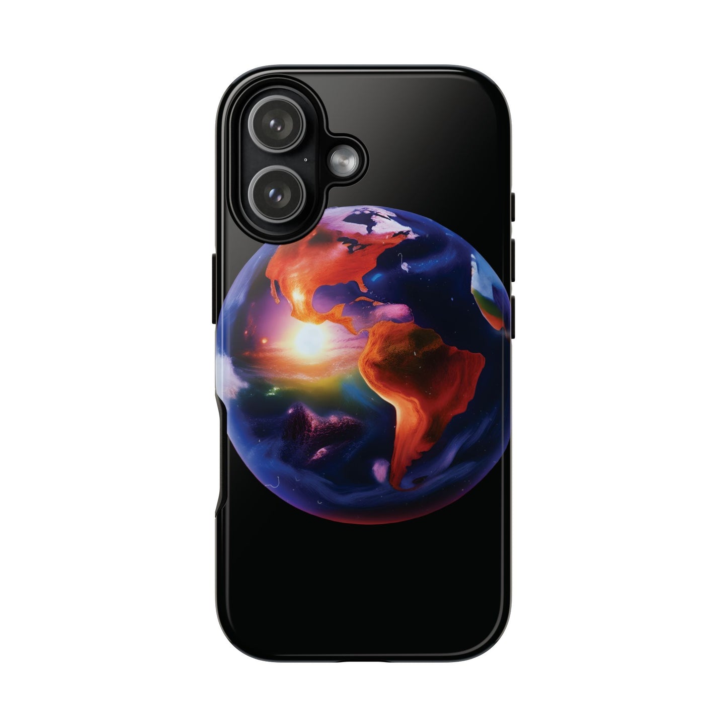 Husă Iphone 17 WORLD