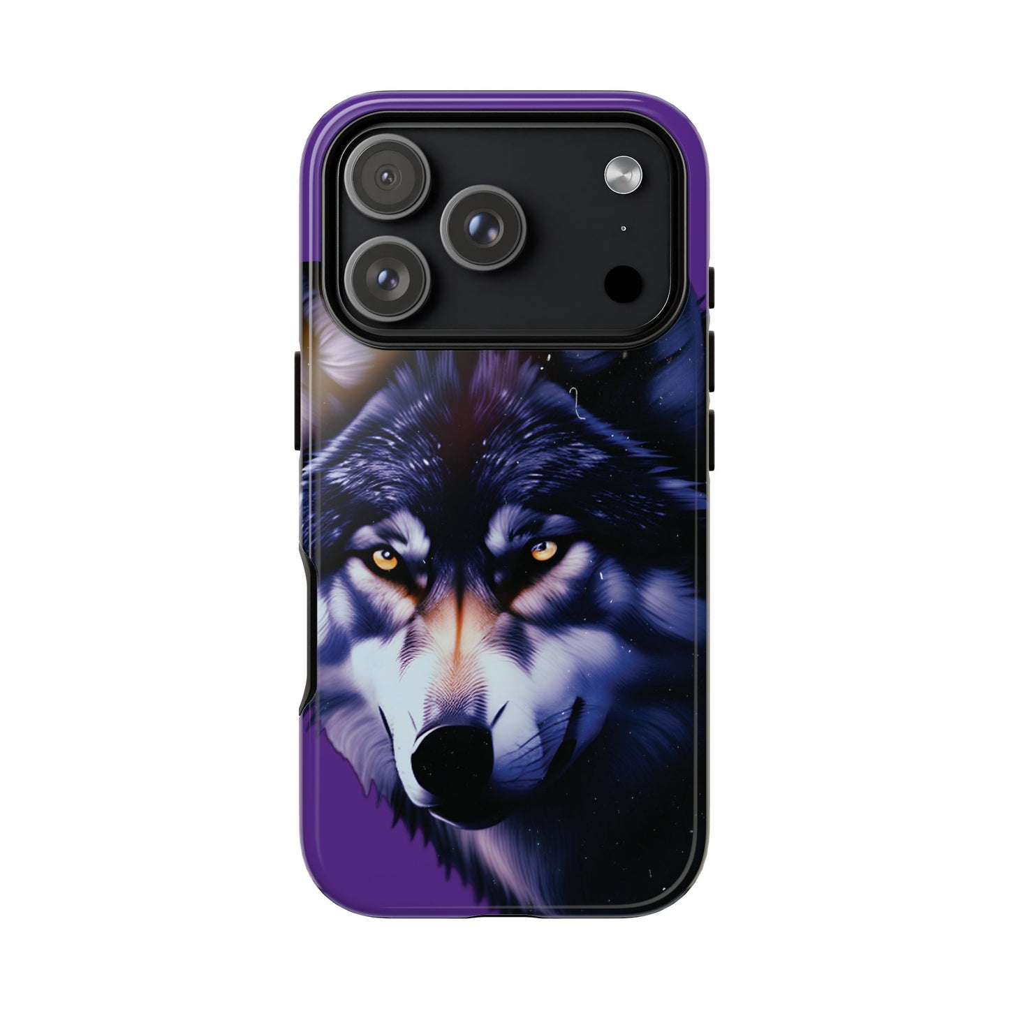 Husă Iphone 17 Pro WOLF