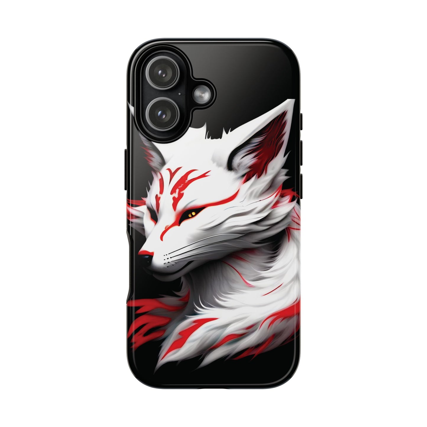 Husă Iphone 17 RED WHITE FOX
