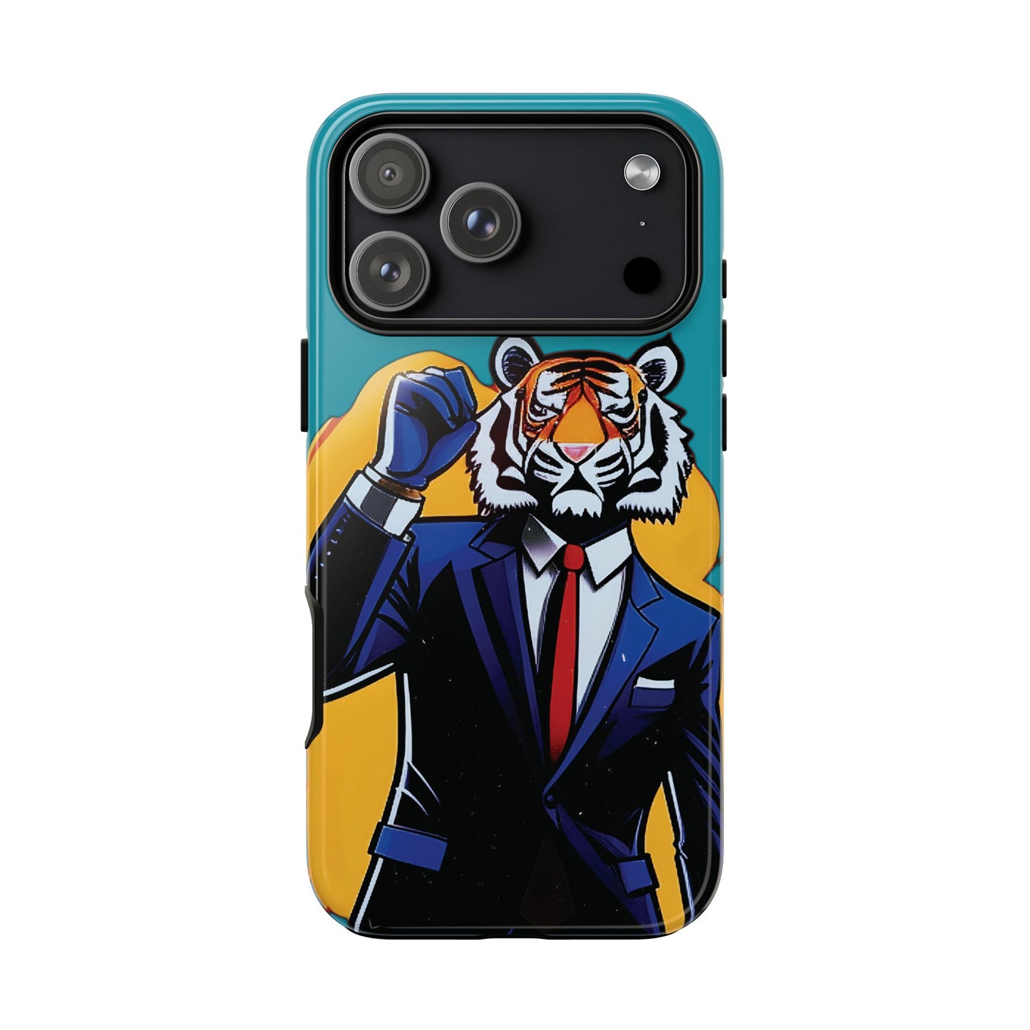 Husă Iphone 17 Pro Max CLASSY TIGER