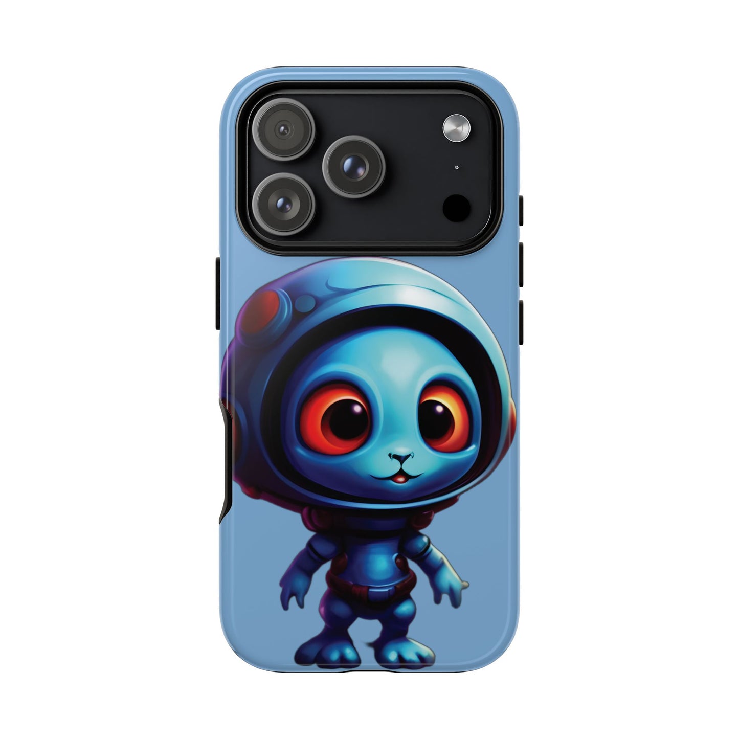 Husă Iphone 17 Pro CUTE ALIEN