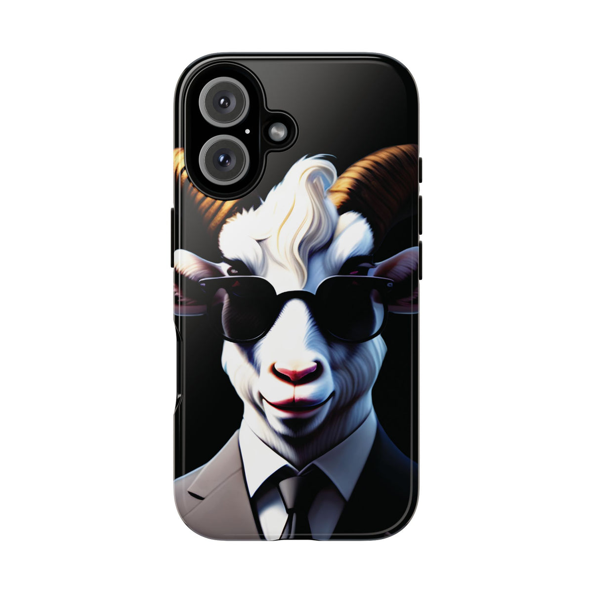 Husă Iphone 16 GOAT