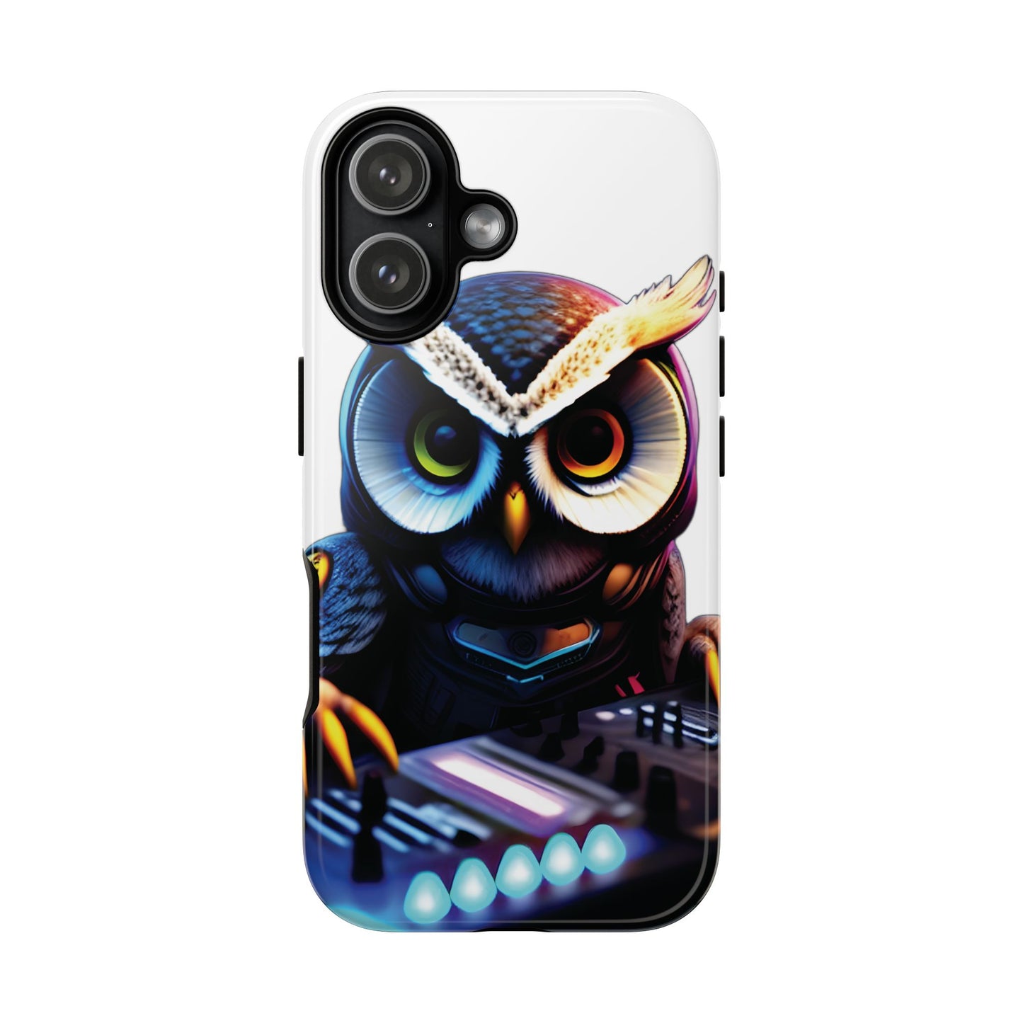 Husă Iphone 17 DJ OWL