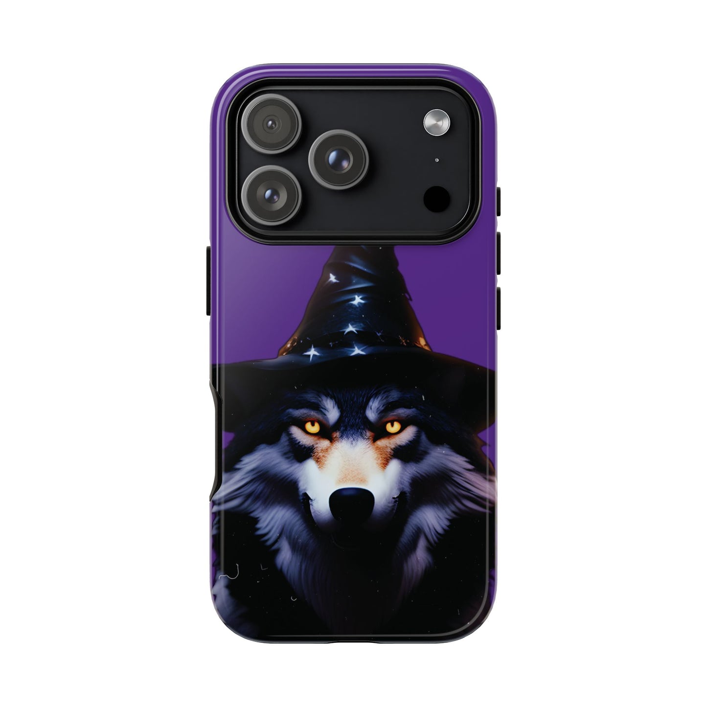 Husă Iphone 17 Pro WITCH WOLF
