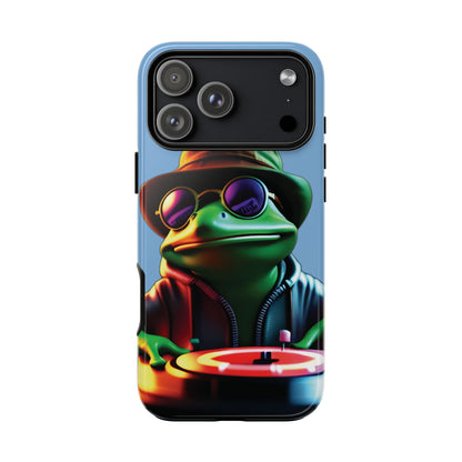 Husă Iphone 17 Pro Max DJ FROG