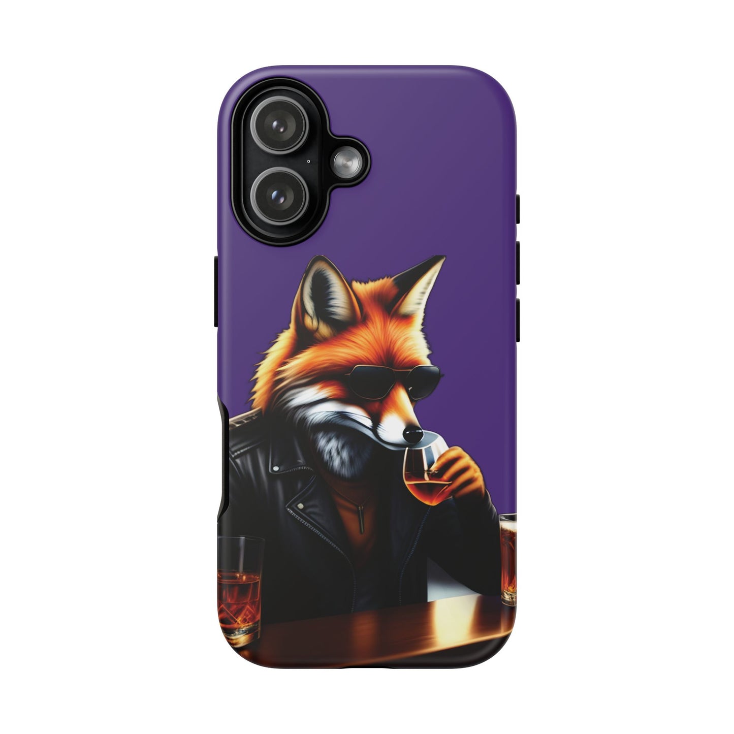 Husă Iphone 17 CLASSY FOX Mat