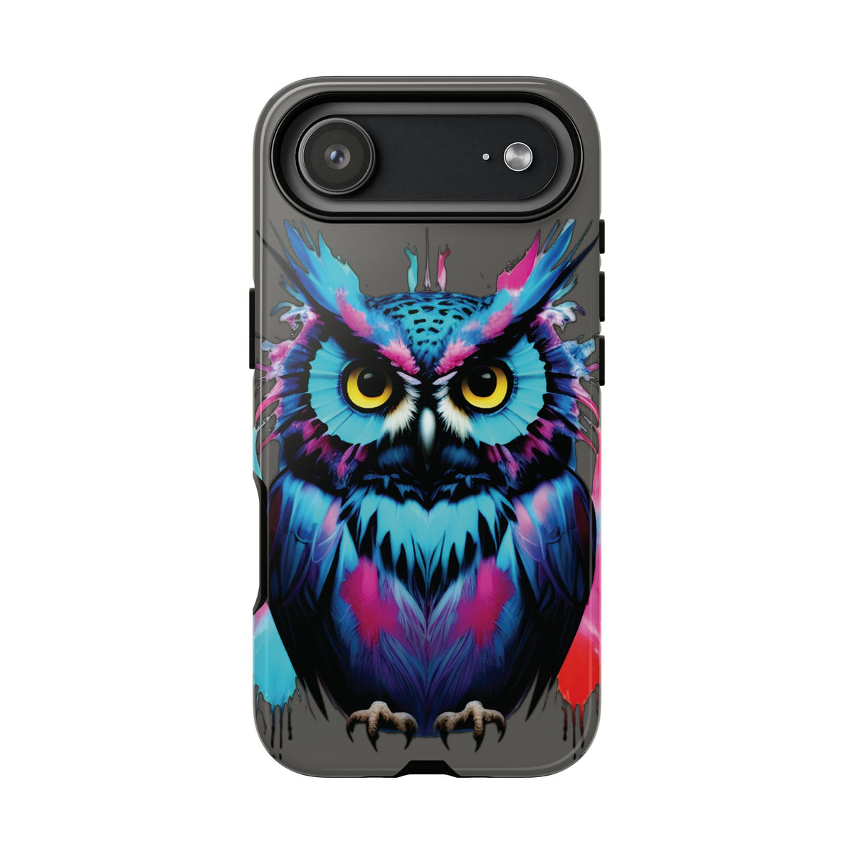 Husă Iphone 17 Air COLORFUL OWL