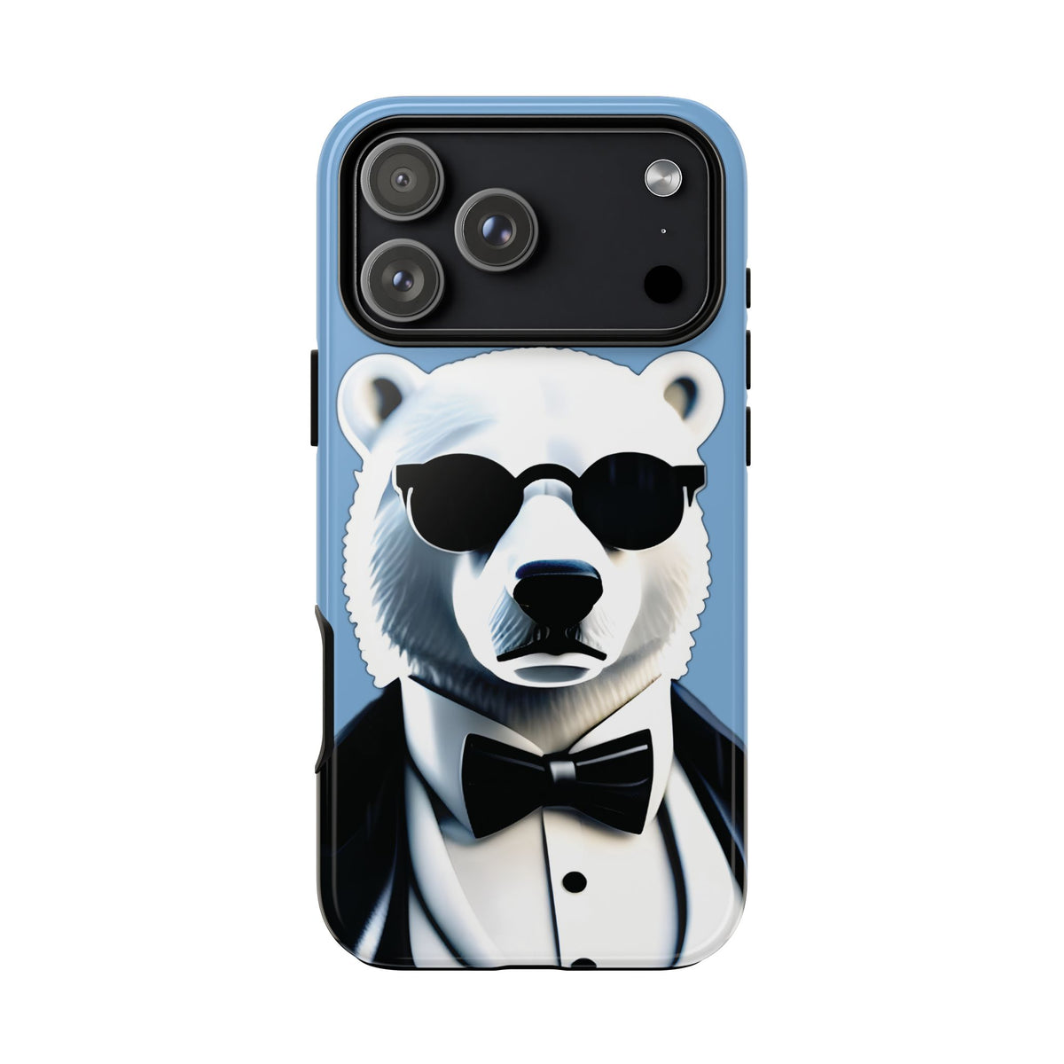 Husă Iphone 17 Pro Max POLAR BEAR