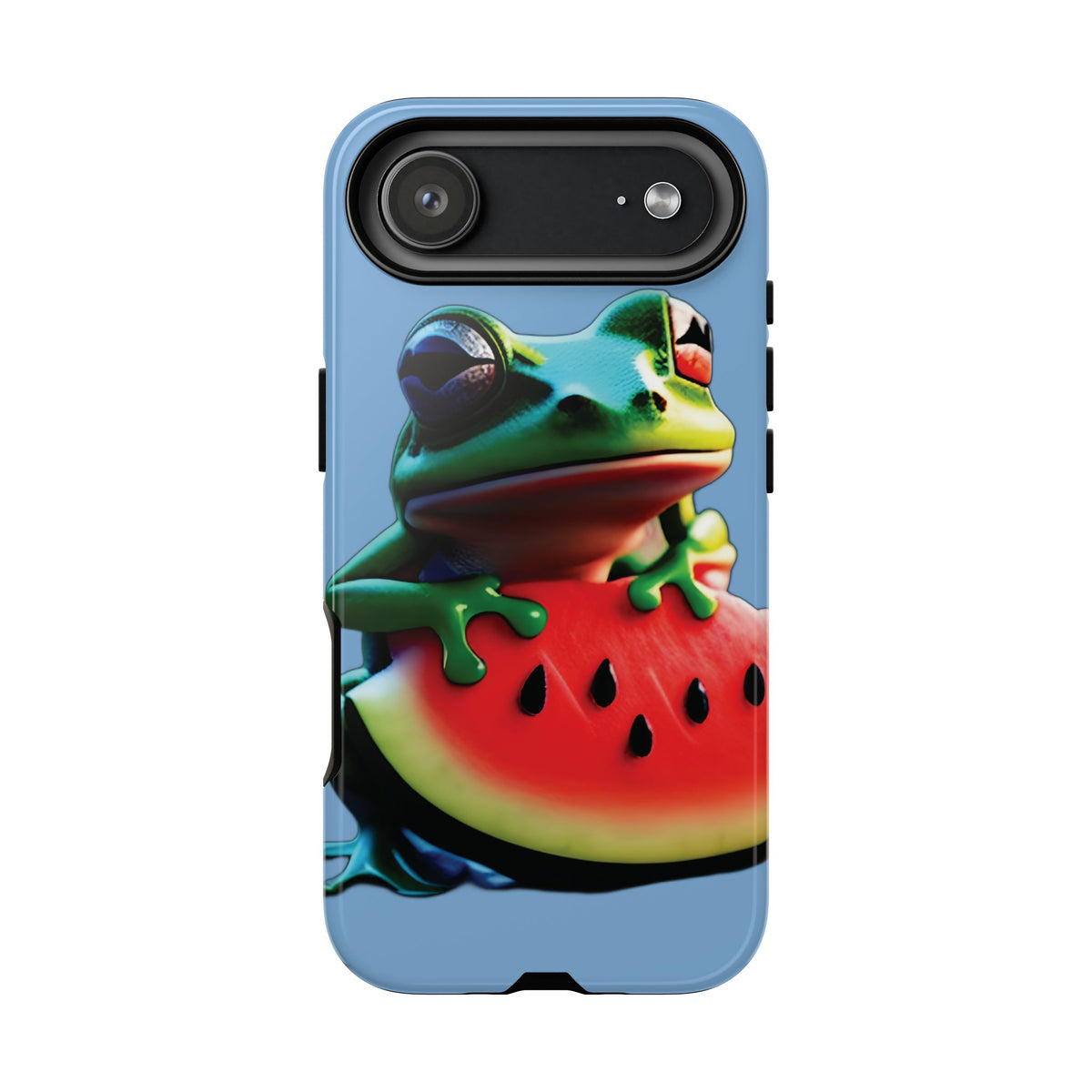 Husă Iphone 17 Air CUTE FROG