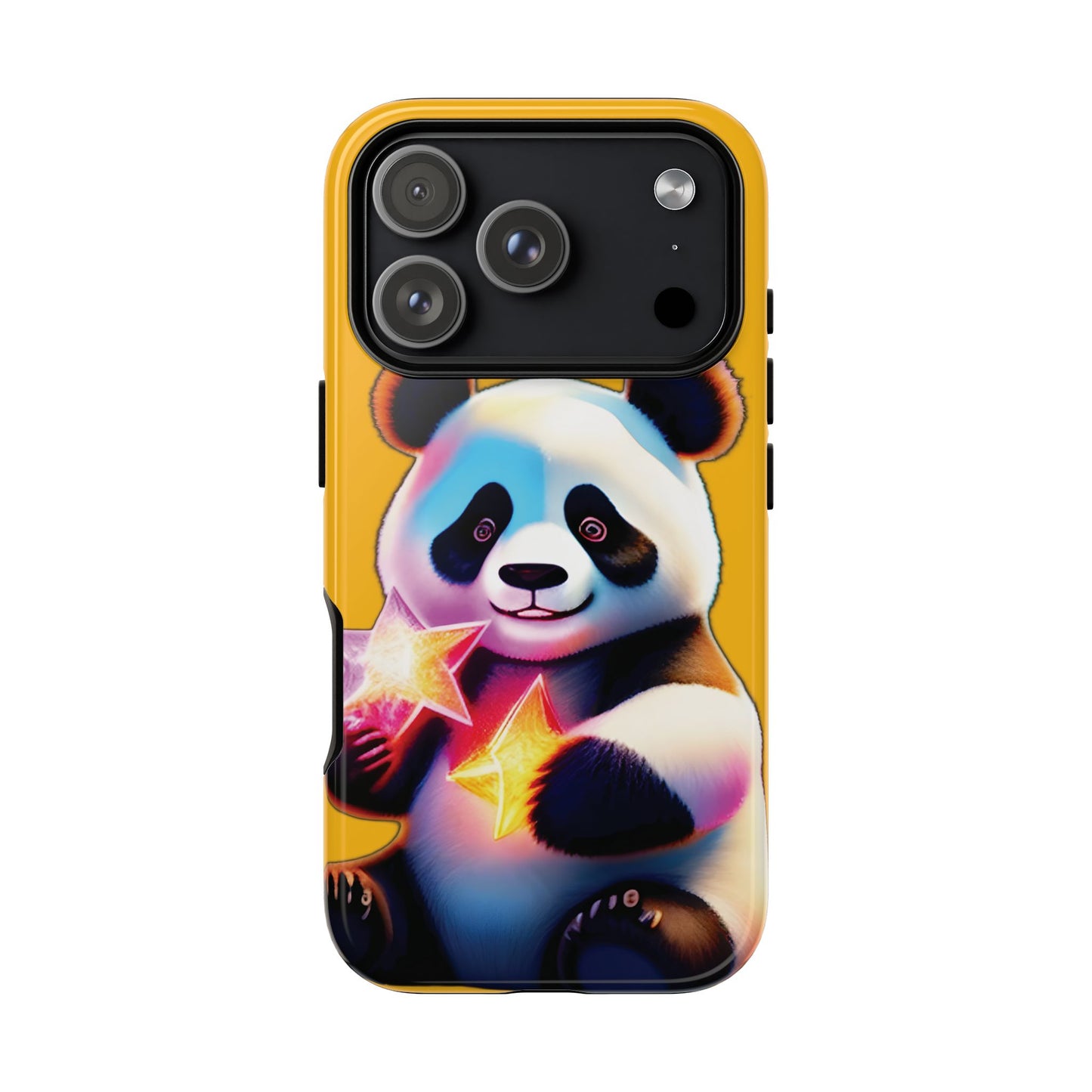 Husă Iphone 17 Pro STAR PANDA