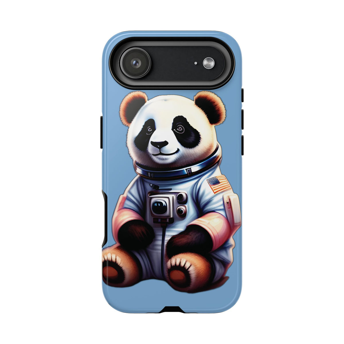 Husă Iphone 17 Air ASTRO PANDA