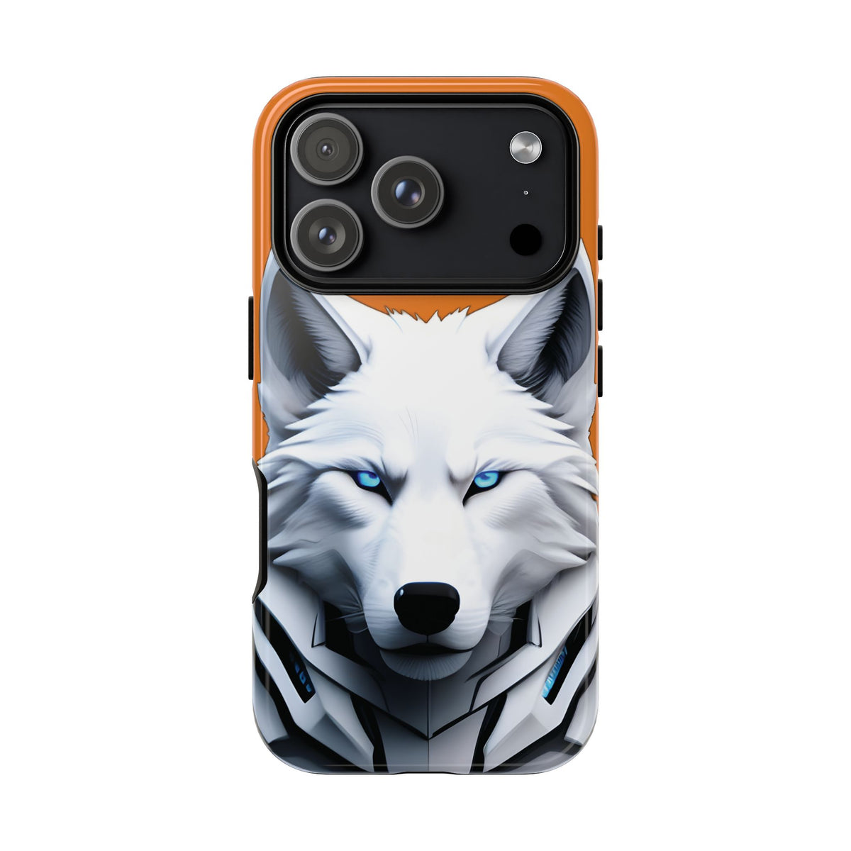 Husă Iphone 17 Pro WHITE WOLF