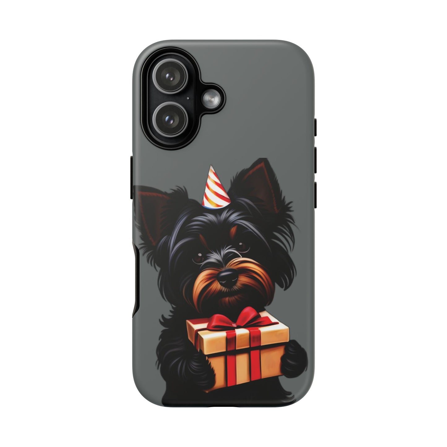 Husă Iphone 17 DOG GIFT Mat