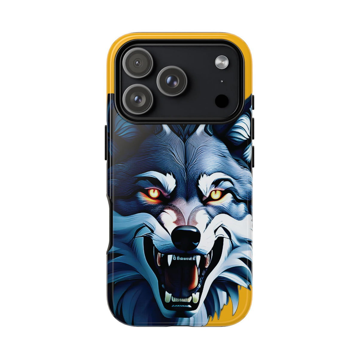 Husă Iphone 17 Pro ROARING WOLF
