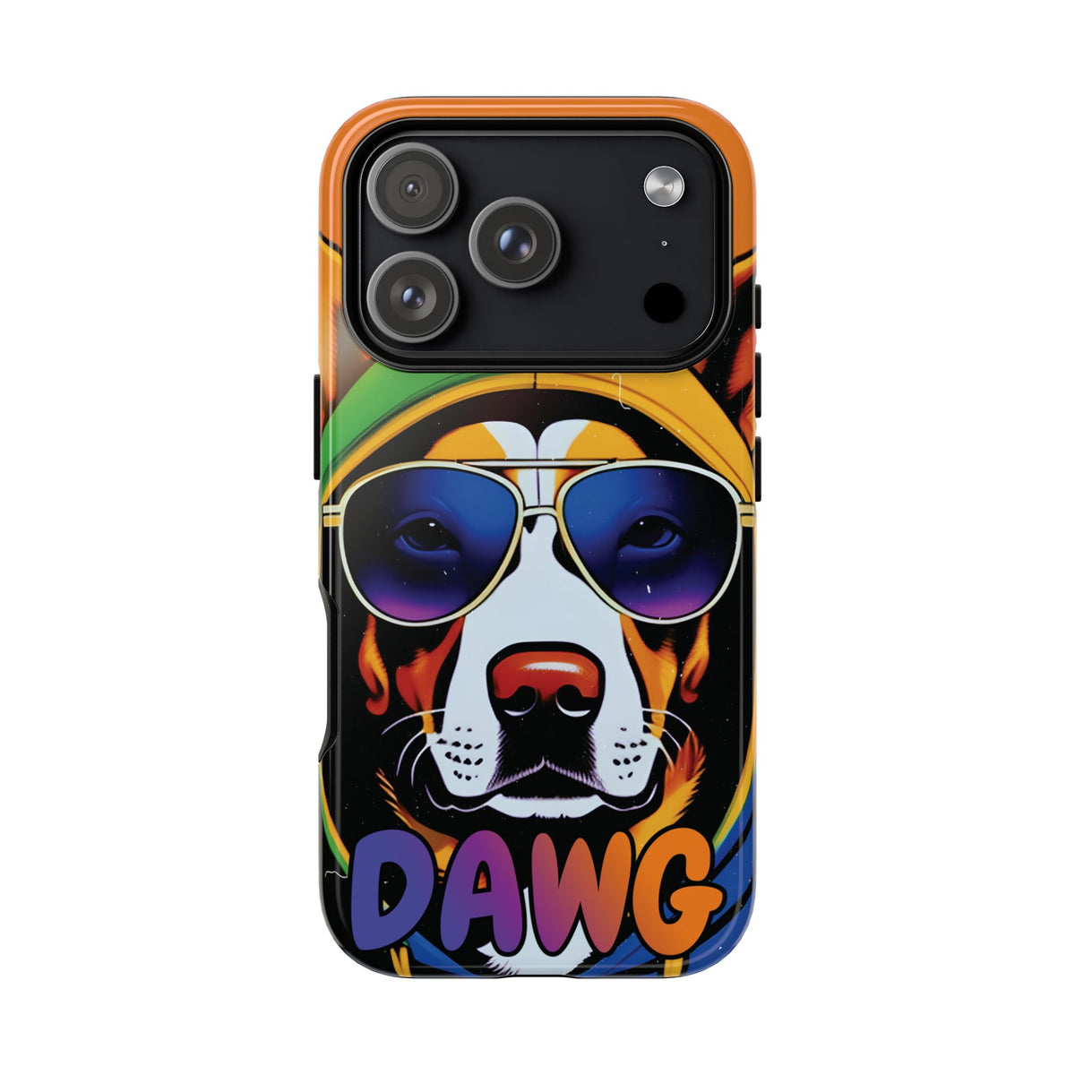 Husă Iphone 17 Pro DAWG
