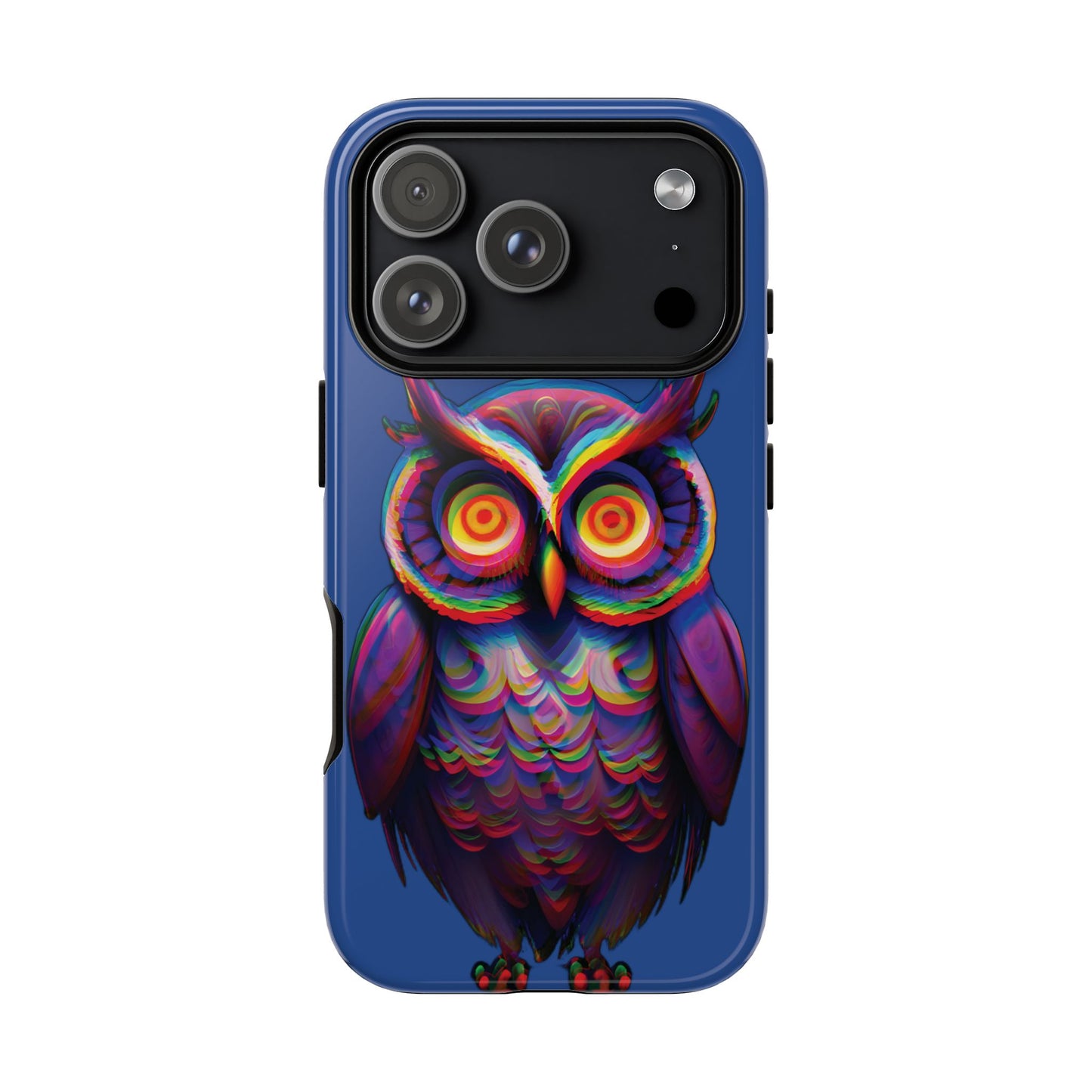 Husă Iphone 17 Pro CRAZY OWL