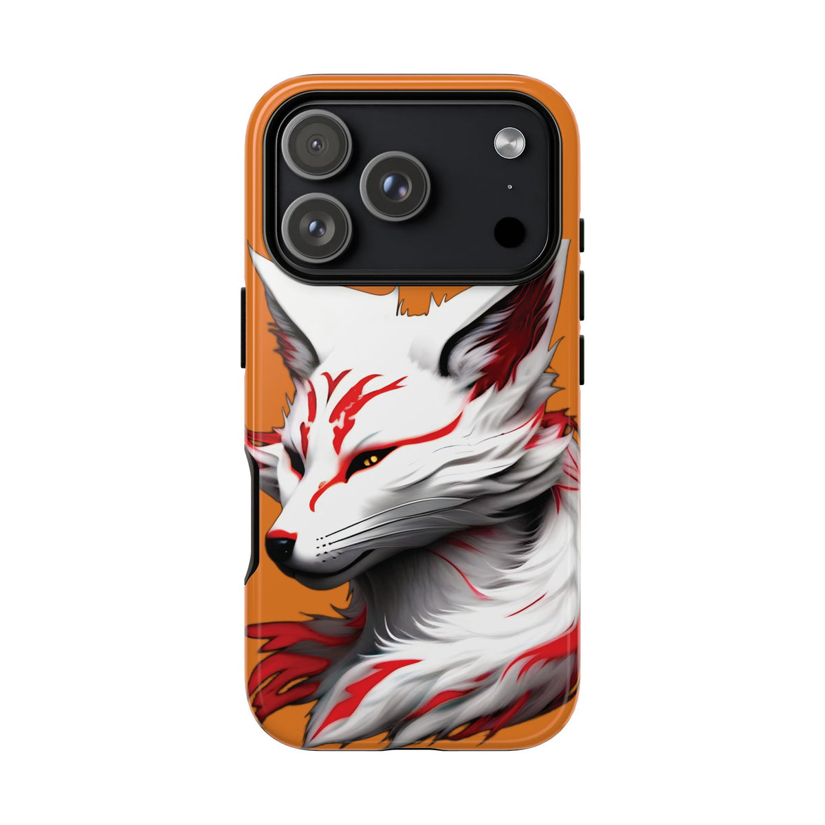 Husă Iphone 17 Pro RED WHITE FOX