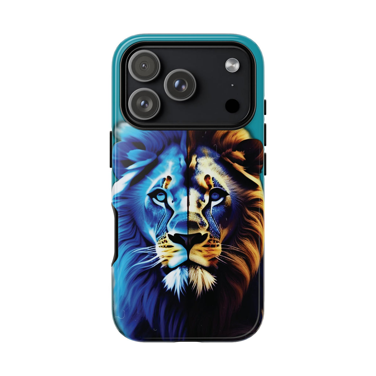 Husă Iphone 17 Pro BLUE LION