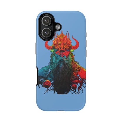 Husă Iphone 17 ODIN Mat