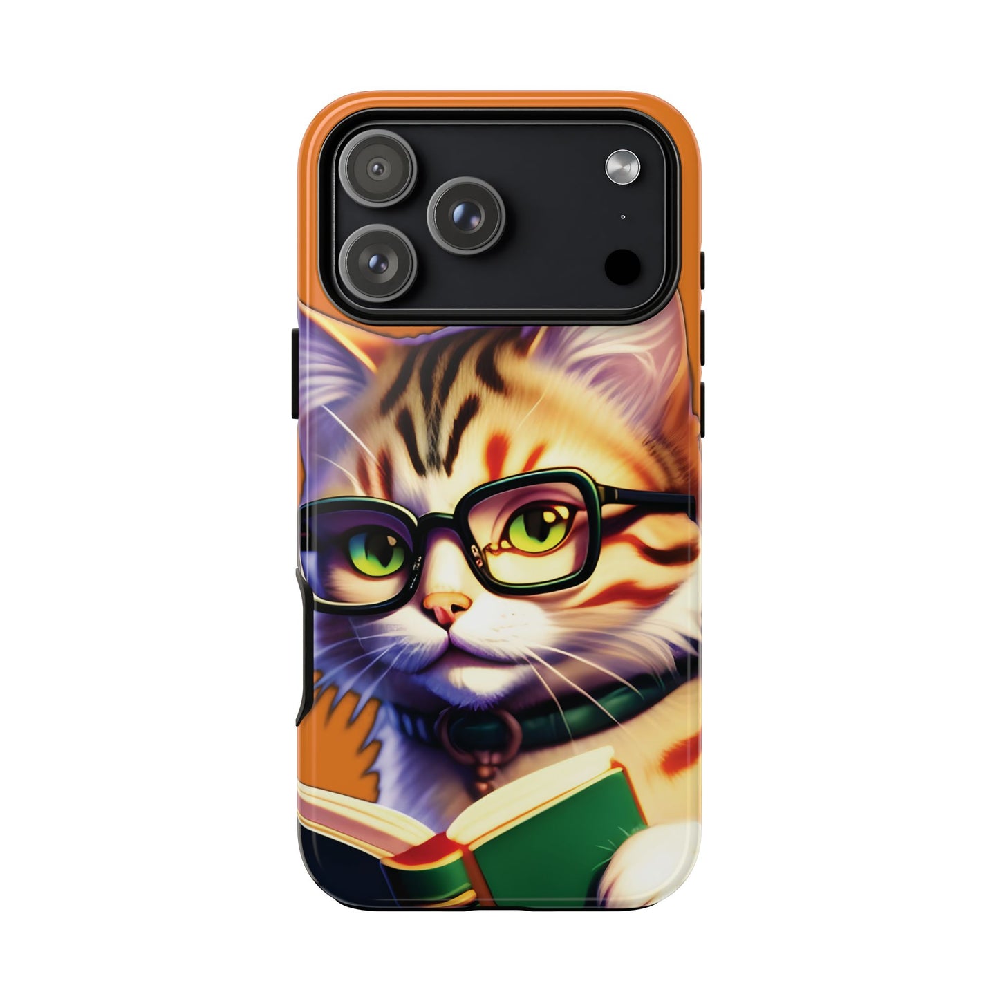 Husă Iphone 17 Pro Max STUDENT CAT