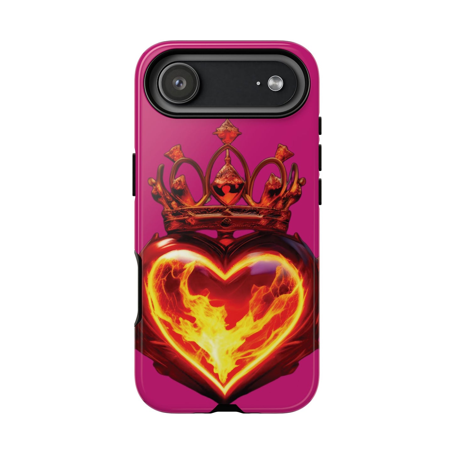 Husă Iphone 17 Air FIRE HEART