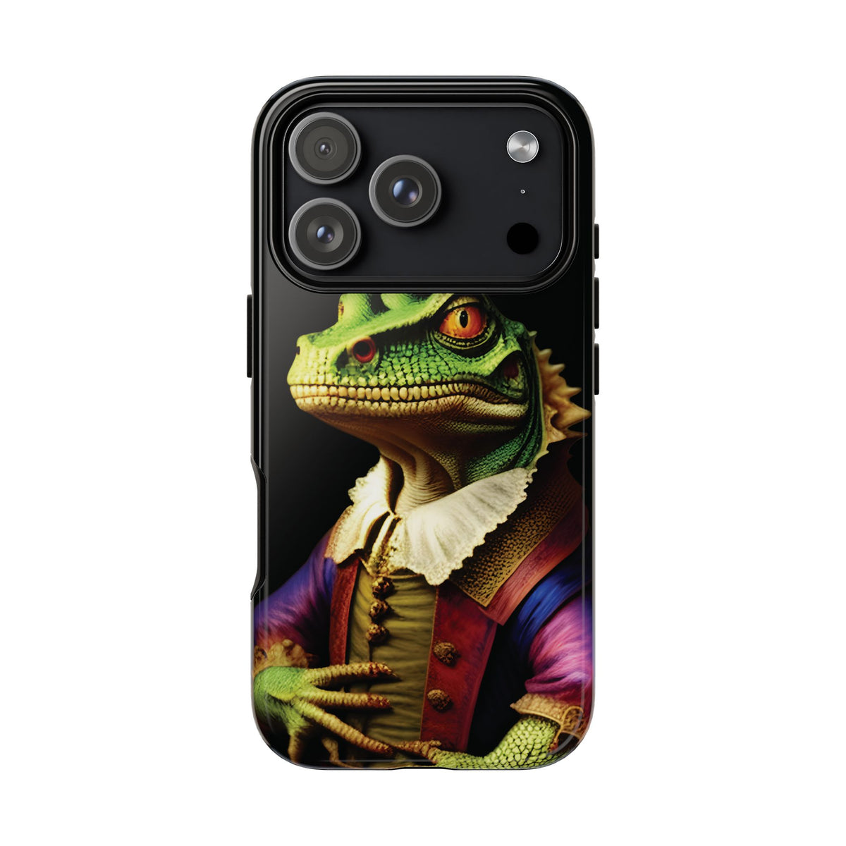 Husă Iphone 17 Pro SIR LIZARD