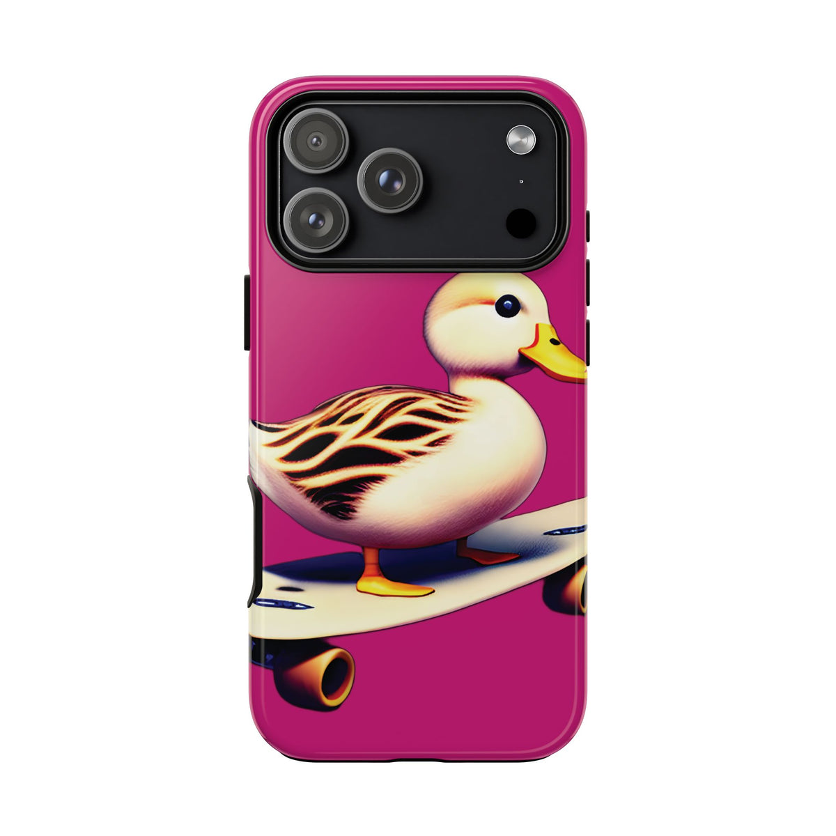 Husă Iphone 17 Pro Max DUCKIE