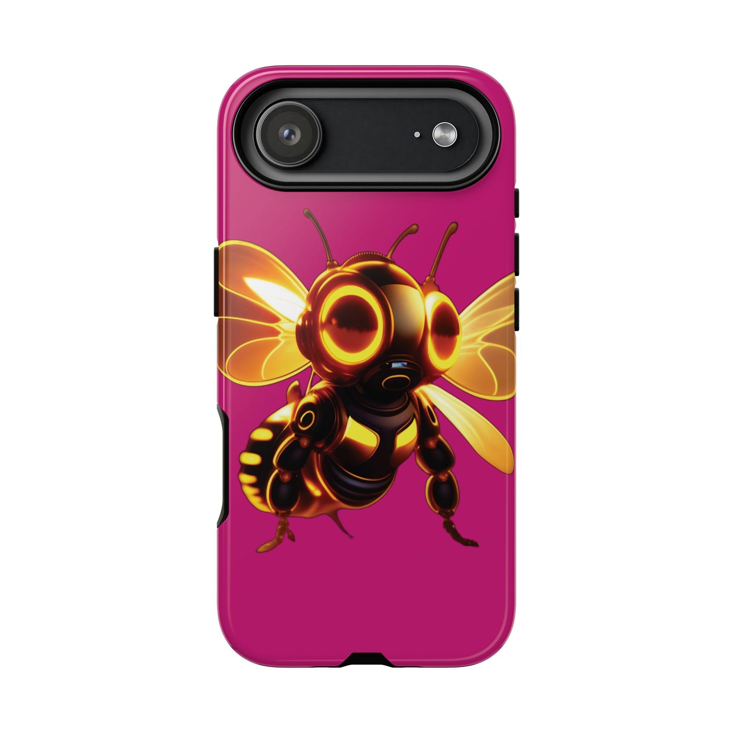 Husă Iphone 17 Air GLOWING BEE