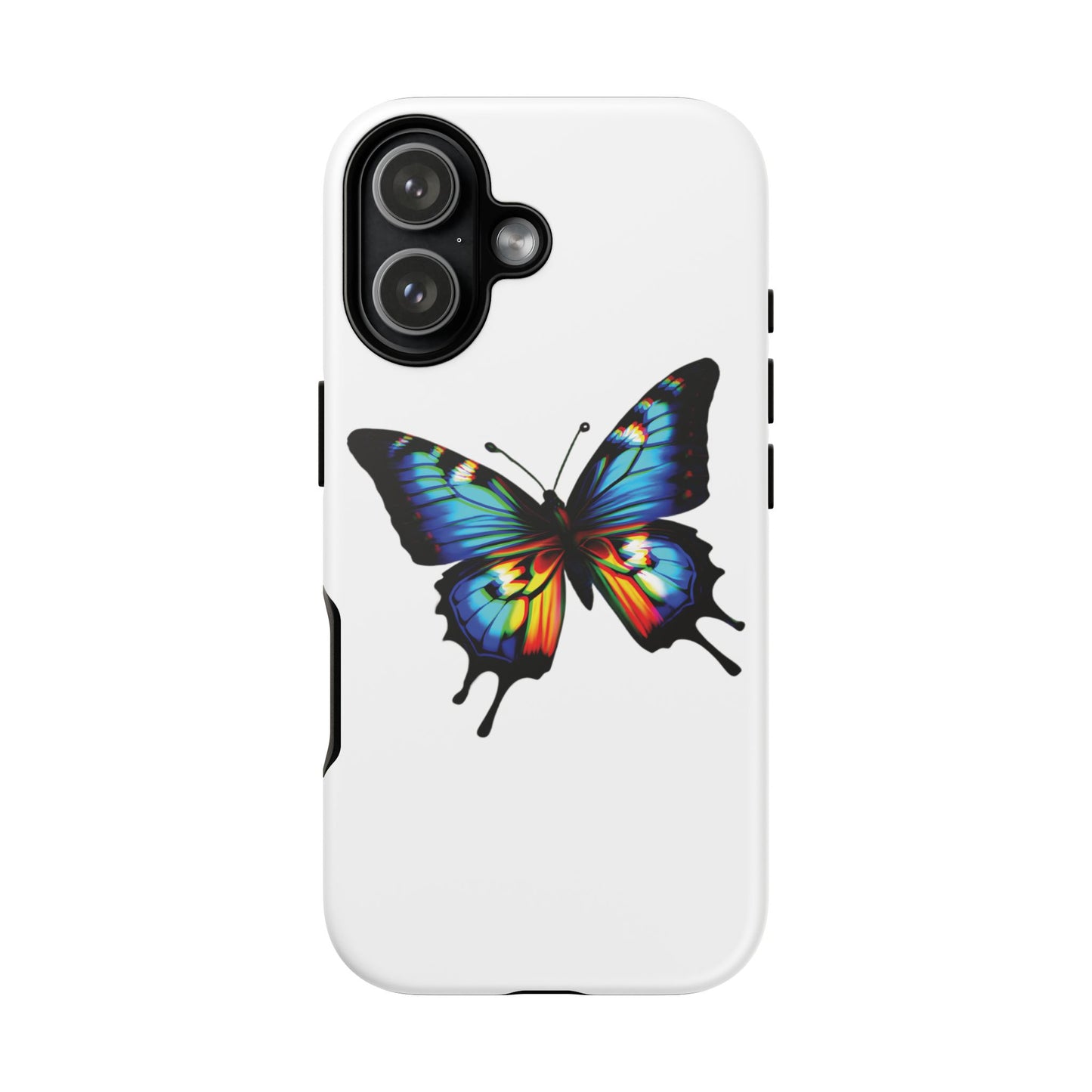 Husă Iphone 17 BUTTERFLY Mat