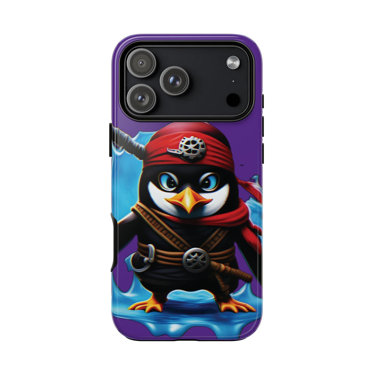 Husă Iphone 17 Pro Max NINJA PENGU
