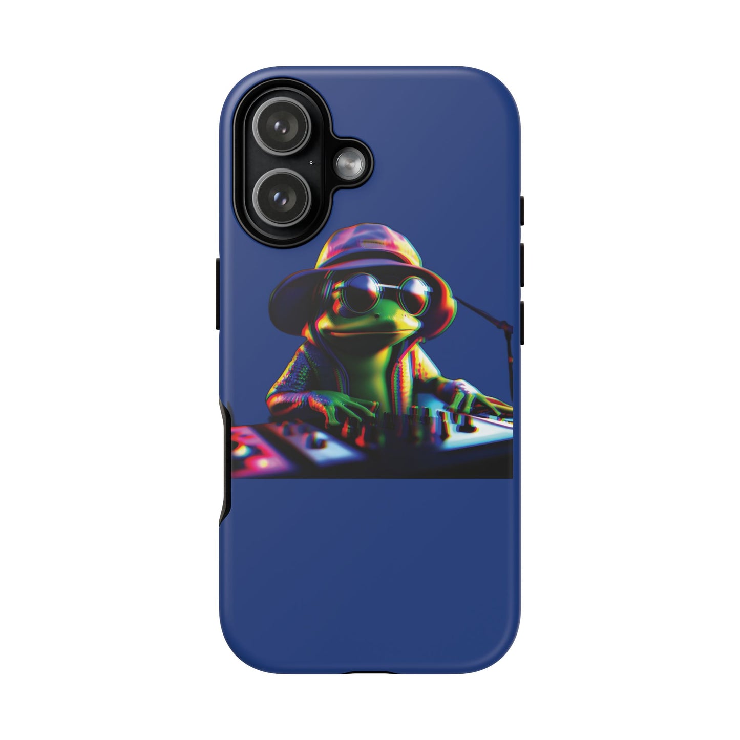 Husă Iphone 17 DJ FROG Mat
