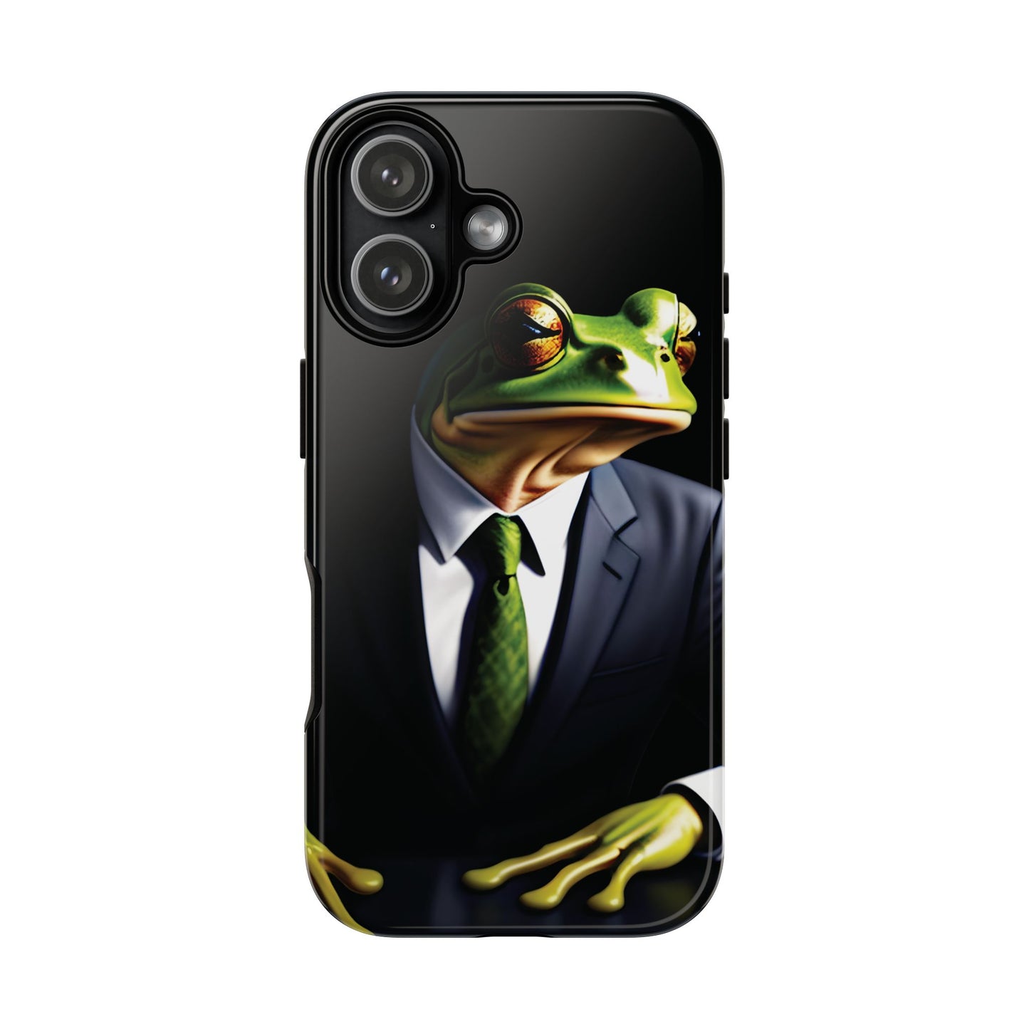 Husă Iphone 17 SUIT FROG