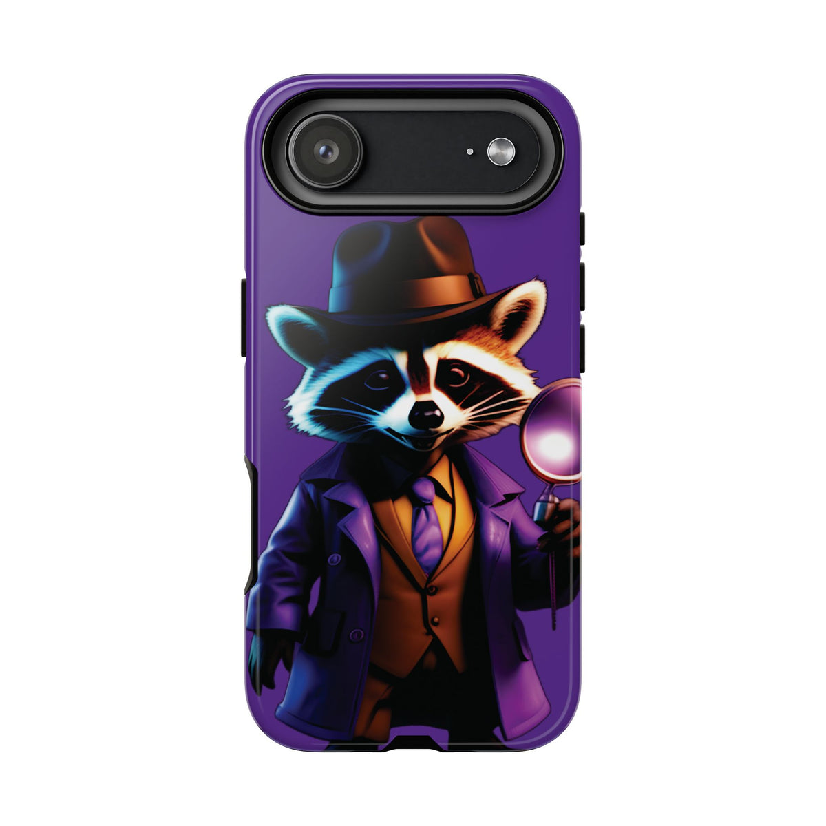 Husă Iphone 17 Air DETECTIVE RAC