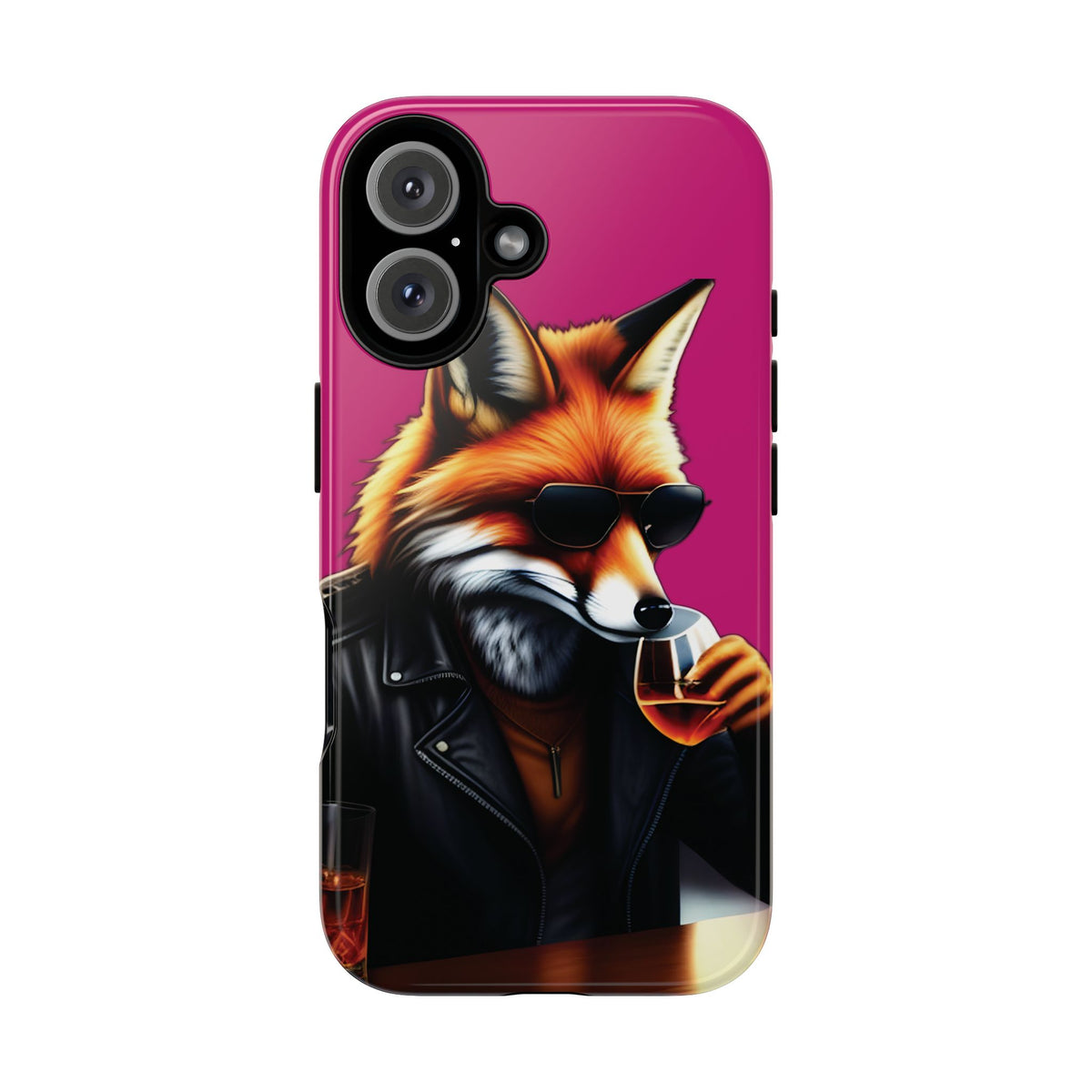 Husă Iphone 16 BAR FOX