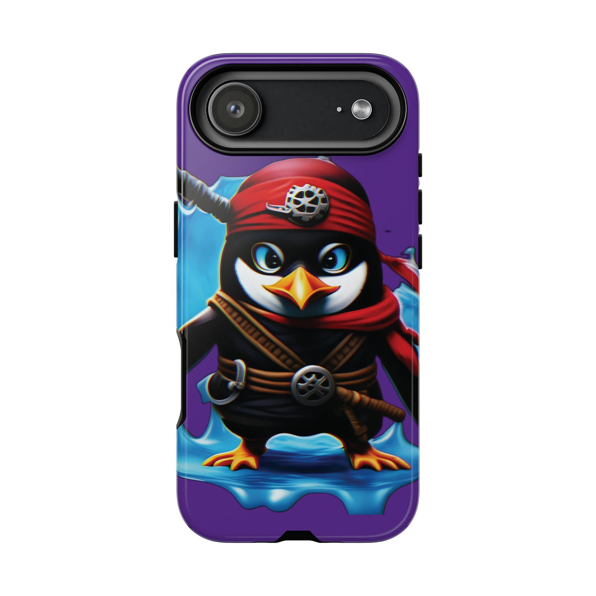 Husă Iphone 17 Air NINJA PENGU
