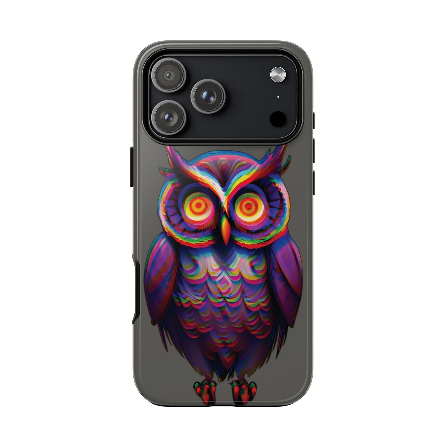 Husă Iphone 17 Pro Max CRAZY OWL