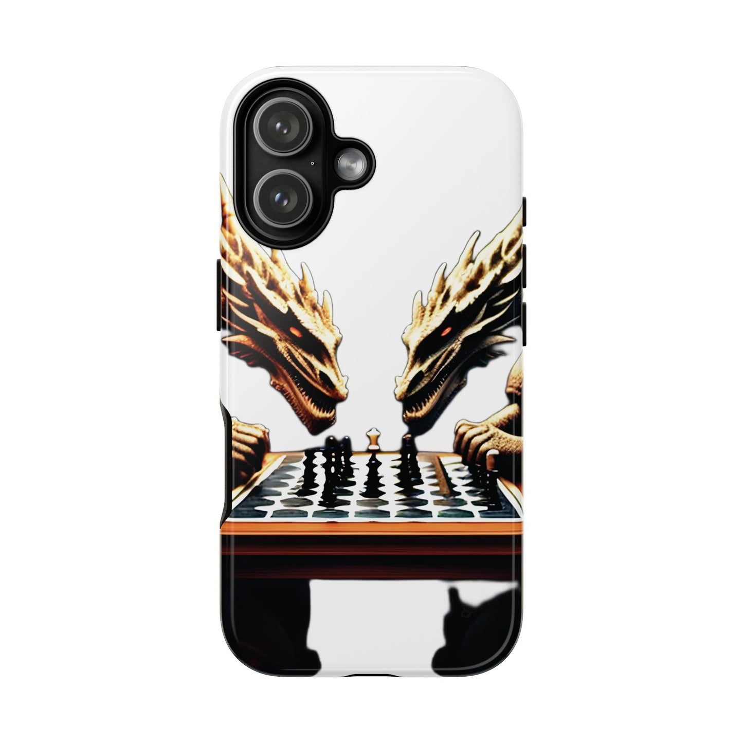 Husă Iphone 17 KINGS