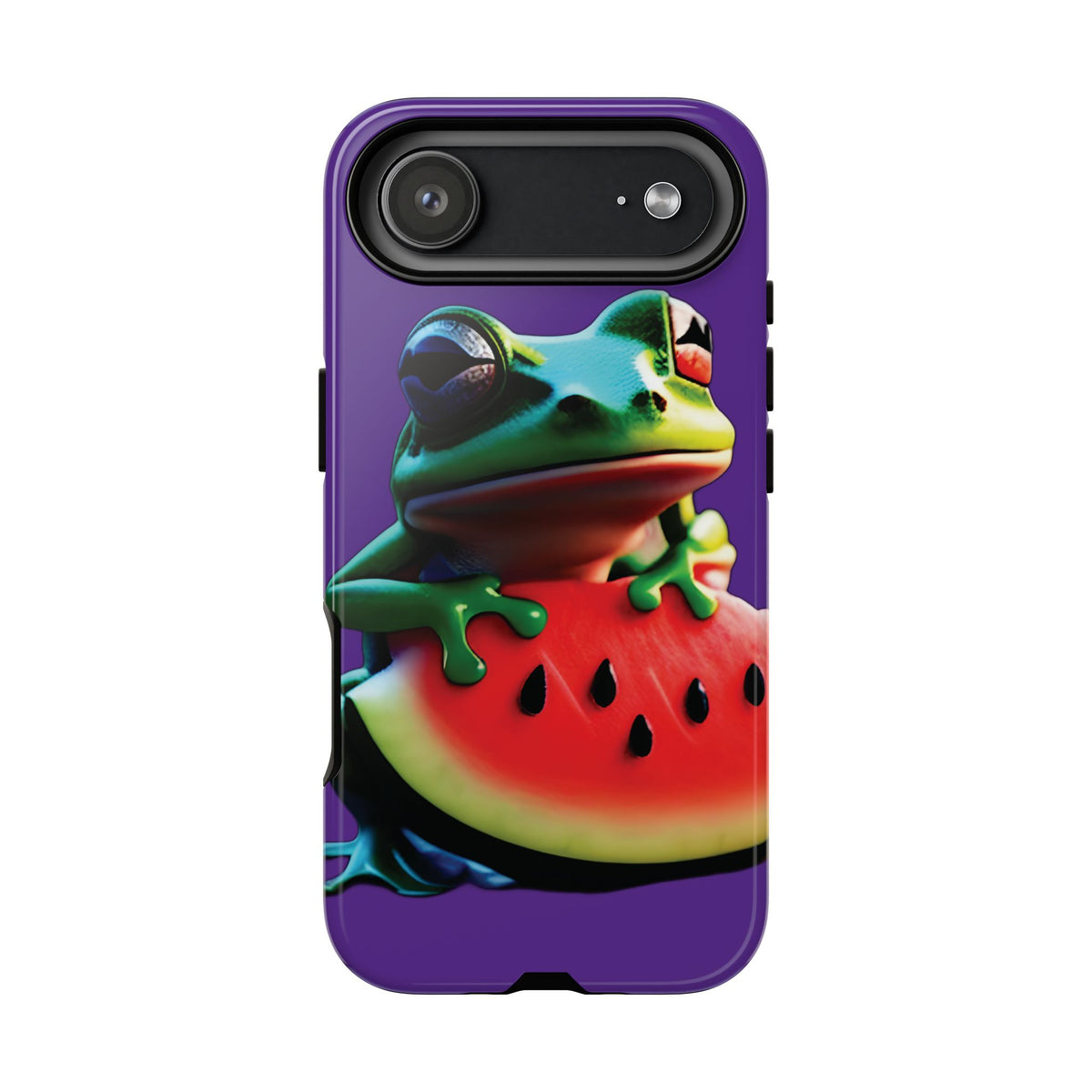 Husă Iphone 17 Air CUTE FROG