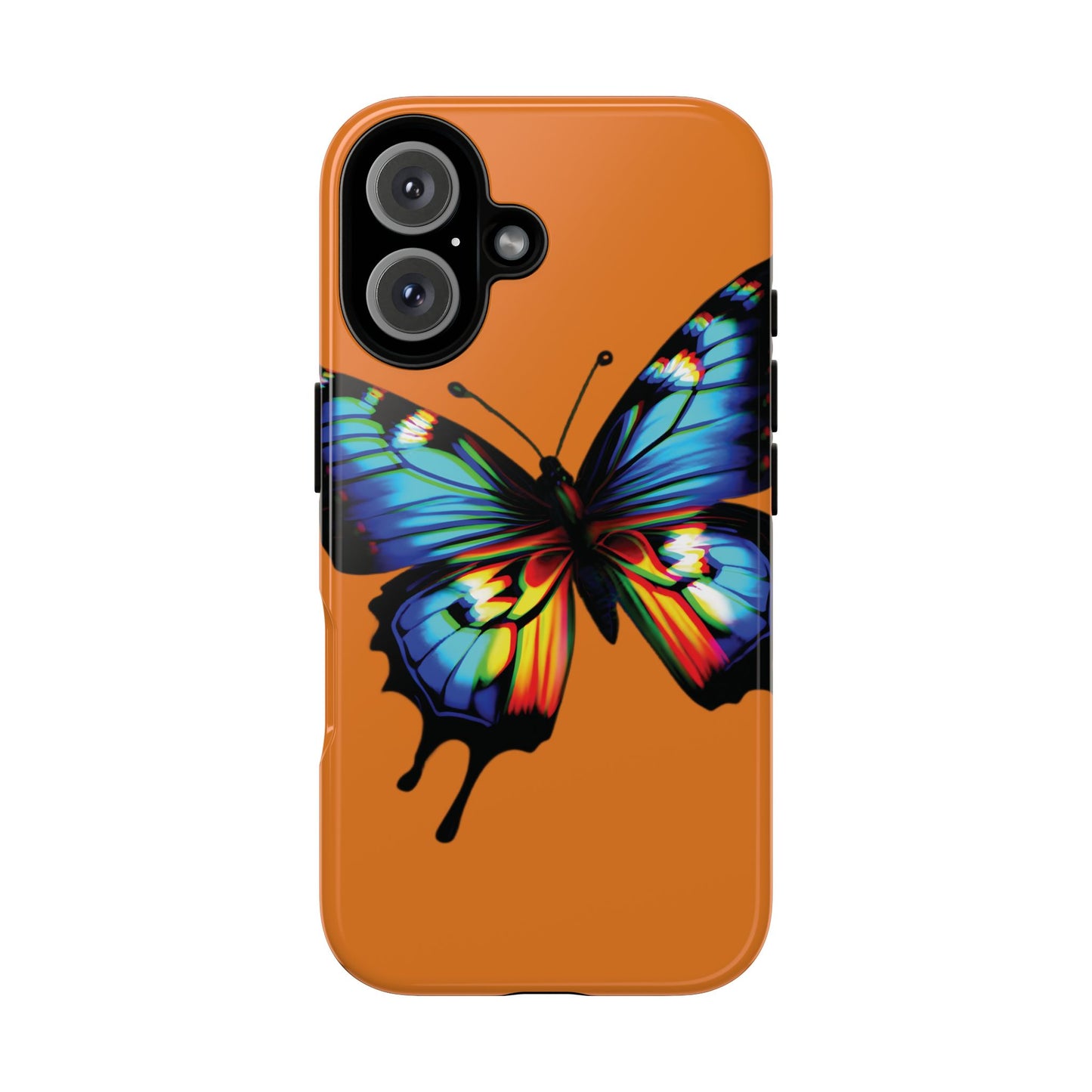 Husă Iphone 16 BUTTERFLY
