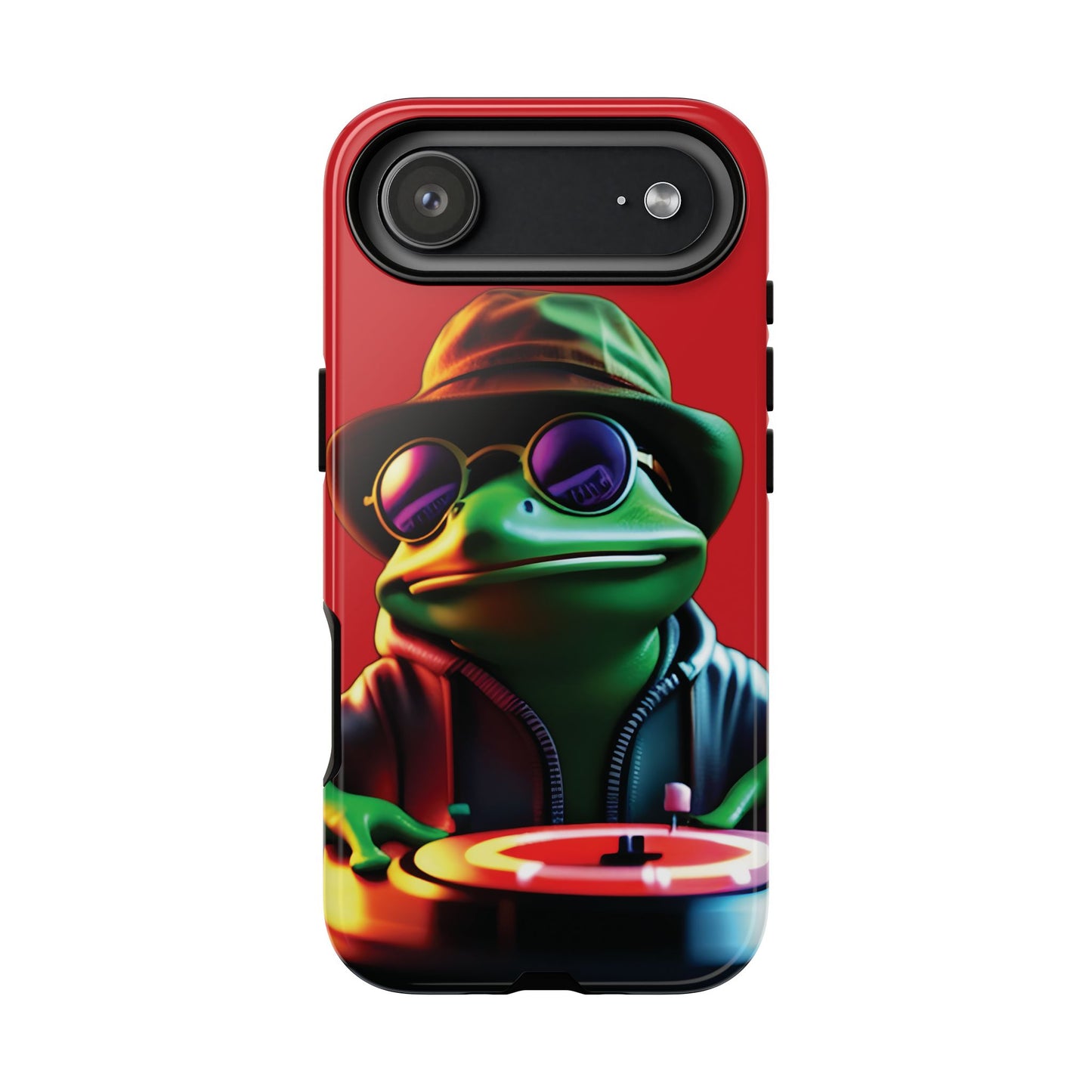 Husă Iphone 17 Air DJ FROG