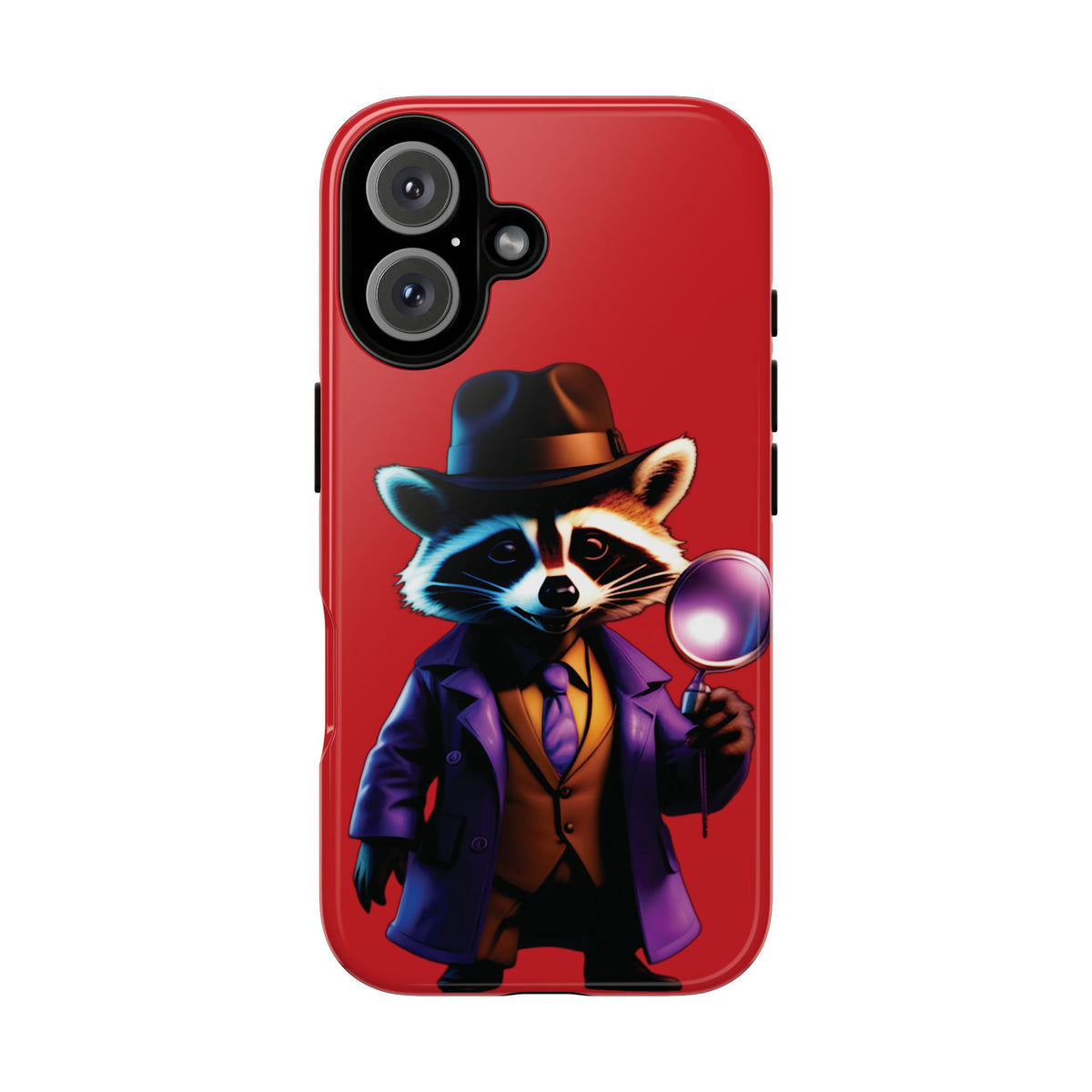 Husă Iphone 16 DETECTIVE RAC