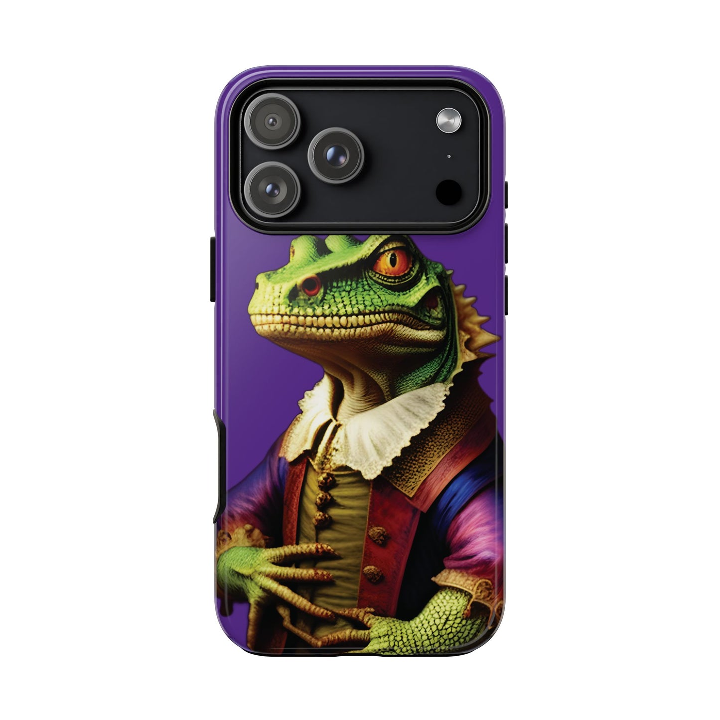 Husă Iphone 17 Pro Max SIR LIZARD